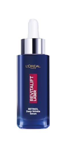 L'Oreal Paris Pure Retinol Deep Wrinkle Serum Night 30 ml