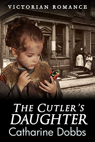 The Cutler's Daughter book cover