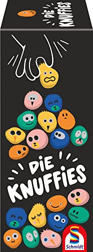 (-42%) Schmidt Spiele 49395 Die Knuffies, Partyspiel, Actionreiches Familienspiel
