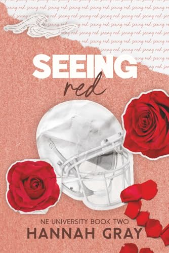 Seeing Red book cover