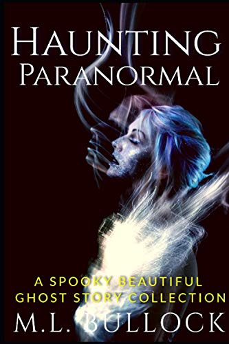 Haunting Paranormal book cover