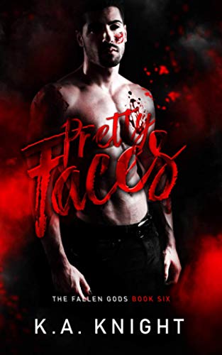 Pretty Faces book cover