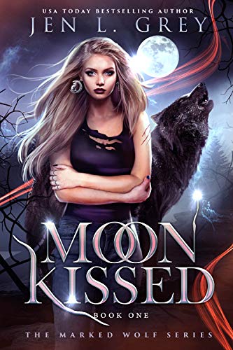 Moon Kissed cover