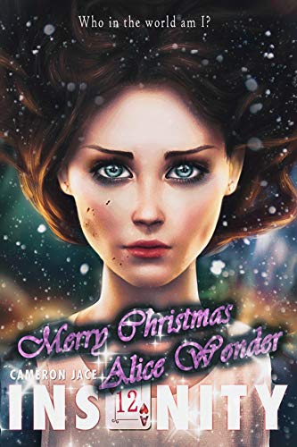 Merry Christmas, Alice Wonder! book cover