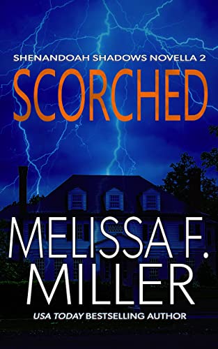 Scorched book cover