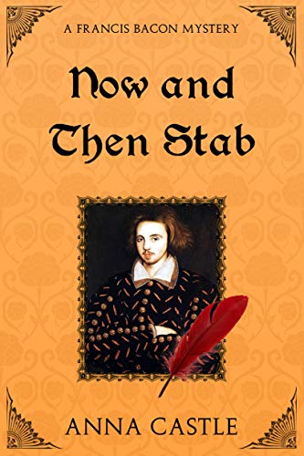 Now and Then Stab book cover