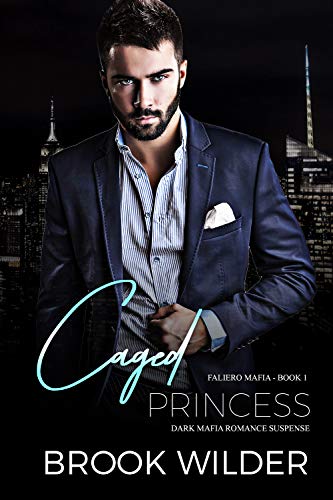 Caged Princess book cover