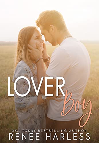 Lover Boy (By: Renee Harless) cover