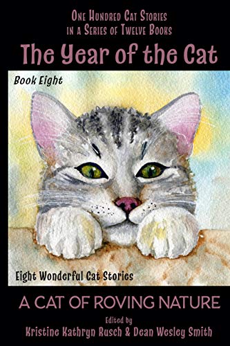 A Cat of Roving Nature book cover