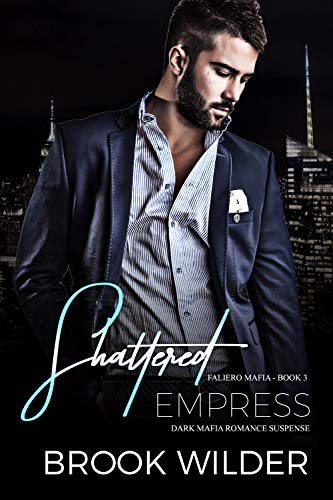 Shattered Empress book cover