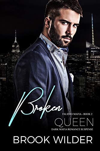Broken Queen book cover