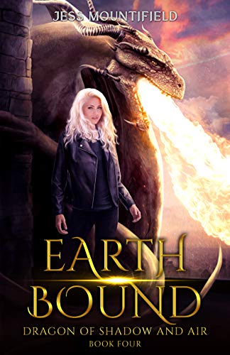 Earth Bound book cover