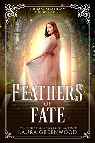 Feathers Of Fate book cover