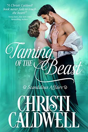 Taming of the Beast book cover