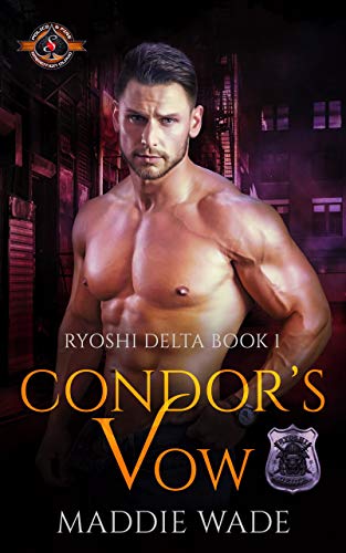 Condor's Vow book cover