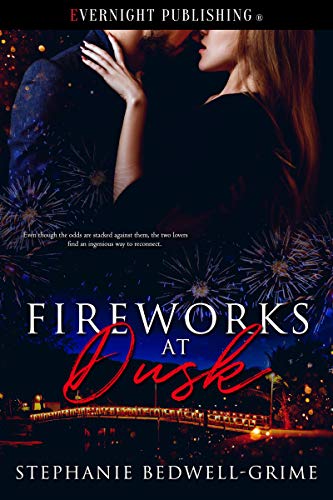 Fireworks at Dusk book cover