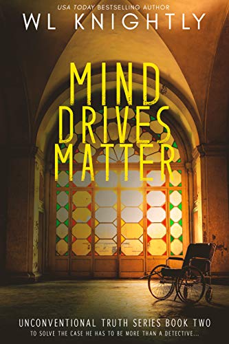 Mind Drives Matter book cover
