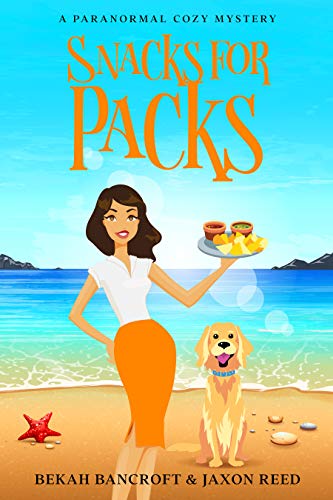 Snacks for Packs book cover