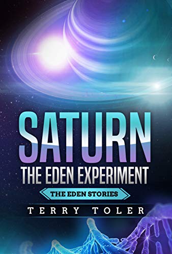 Saturn book cover