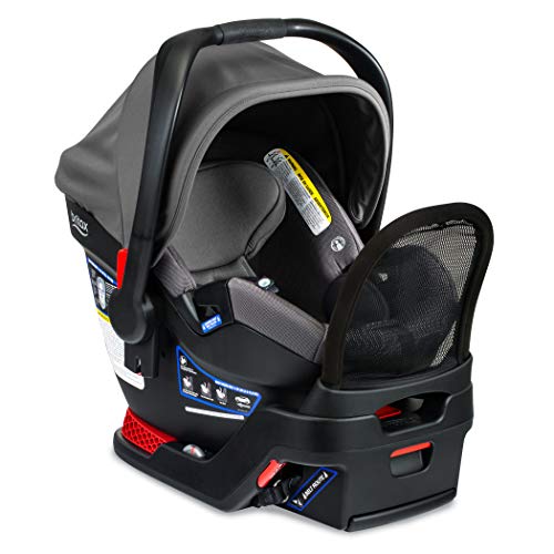 Britax B-Safe Gen2 FlexFit Plus Infant Car Seat