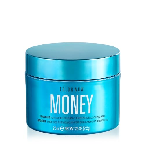 COLOR WOW Money Masque – Deep Conditioning Rinse-Out Treatment