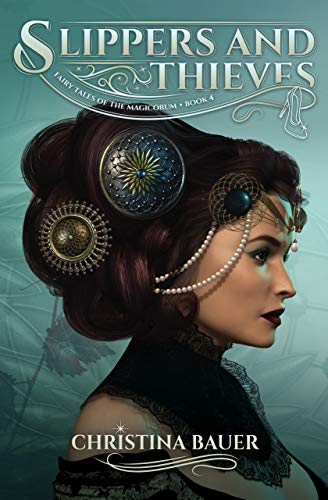 Slippers And Thieves book cover