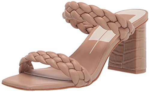 Dolce Vita PAILY BRAIDED HEELED SANDAL
