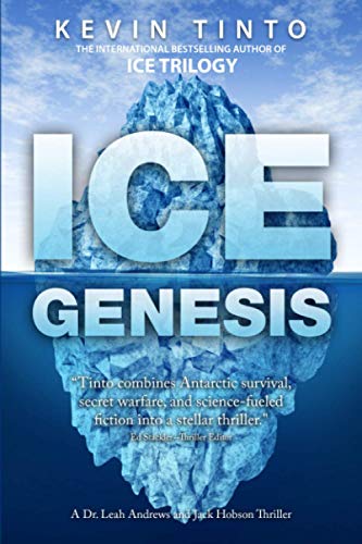 Ice Genesis book cover