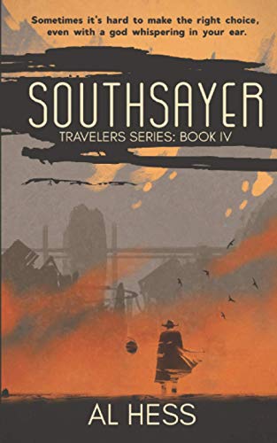 Southsayer book cover