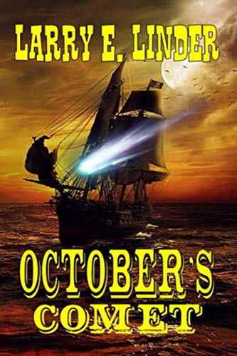 October's Comet book cover