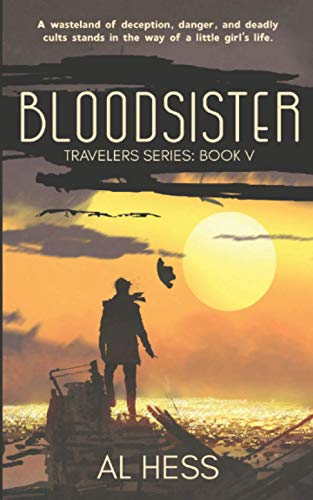 Bloodsister book cover