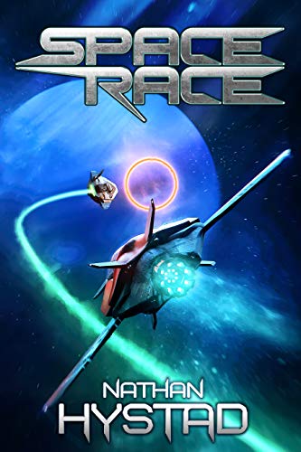 Space Race book cover