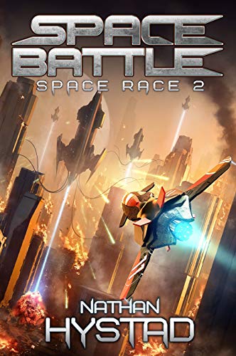 Space Battle book cover