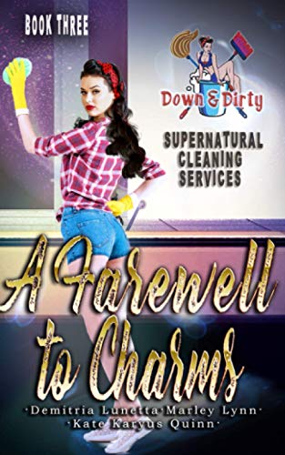 A Farewell To Charms book cover