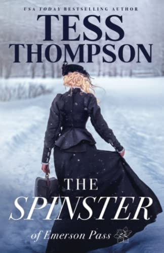 The Spinster book cover