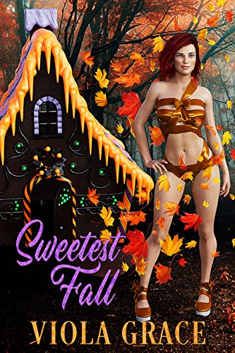 Sweetest Fall book cover