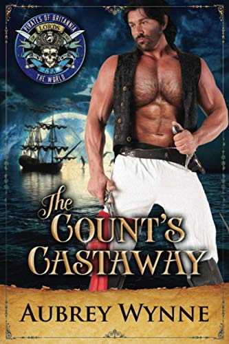 The Count's Castaway (By: Aubrey Wynne) cover