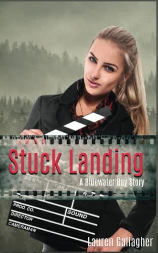 Stuck Landing (By: Lauren Gallagher) cover