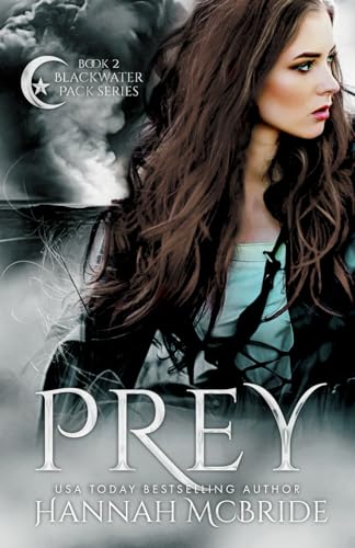 Prey book cover