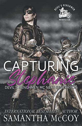 Capturing Stephanie book cover