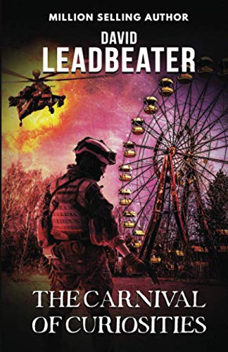 The Carnival of Curiosities cover