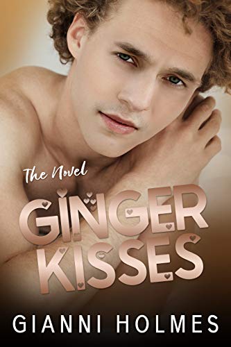 Ginger Kisses book cover