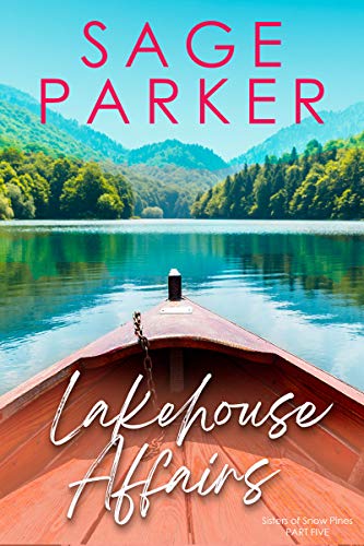 Lakehouse Affairs book cover