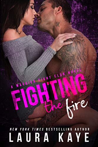 Fighting the Fire cover