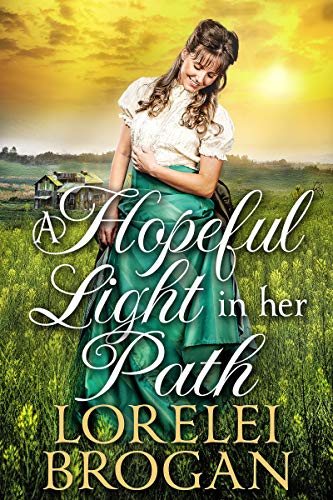 A Hopeful Light in her Path book cover