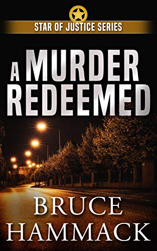 A Murder Redeemed book cover