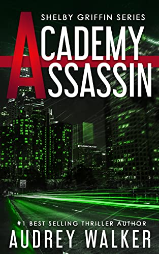 Academy Assassin book cover