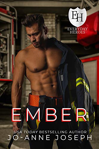 Ember (By: Jo-Anne Joseph) cover