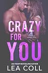 Crazy for You: A Single Mom Small Town Romance (Annapolis Harbor Book 4)