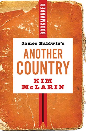 James Baldwin's Another Country book cover